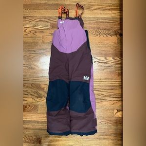 Helly Hansen snow pants size 7